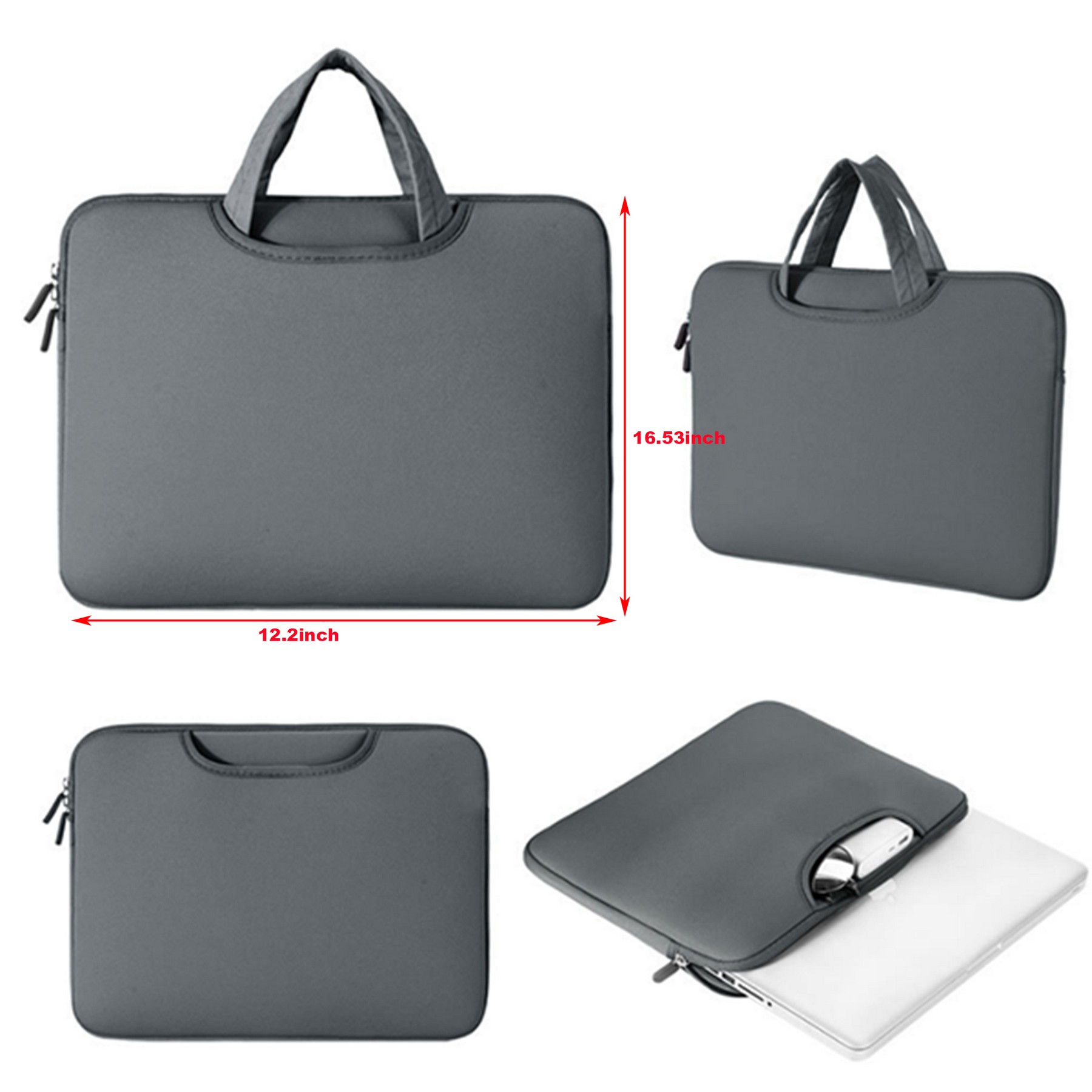 Notebook Bag 2