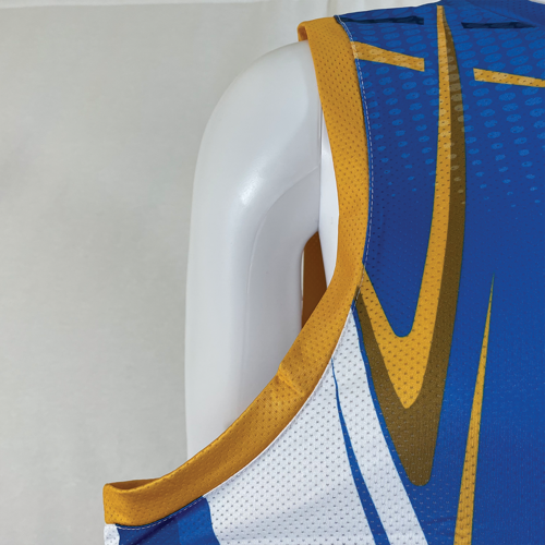 Unisex and Kids' Sublimation Basketball Jersey - Butterfly 8