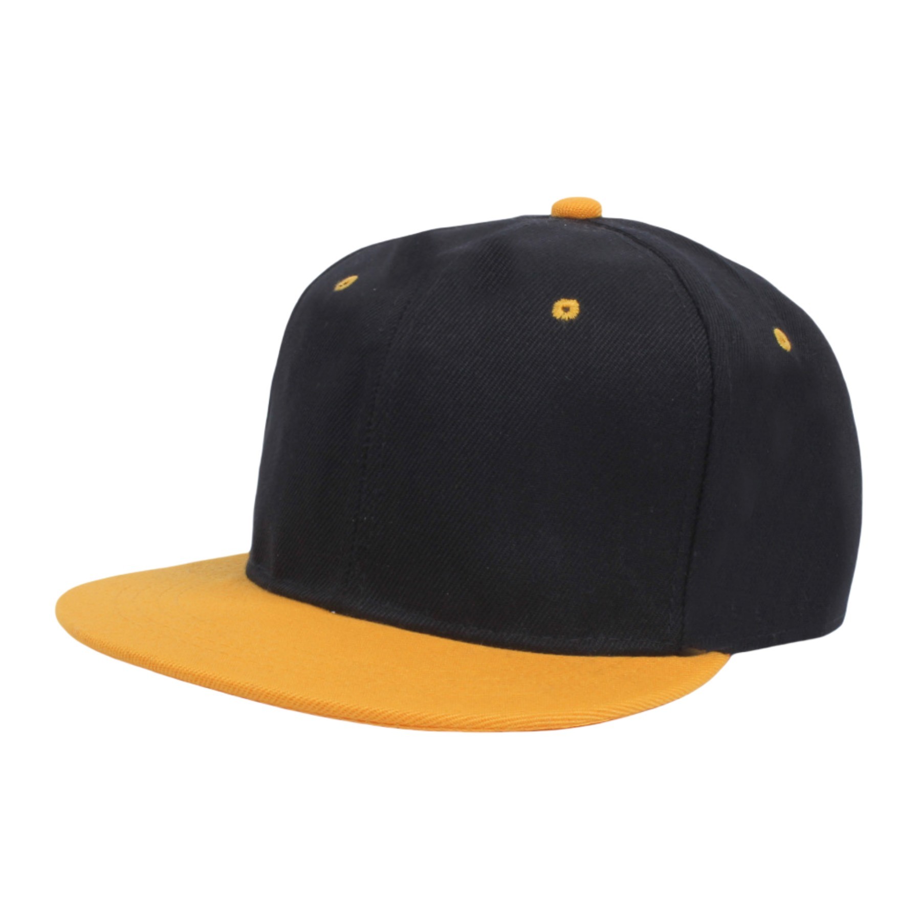 Two Tone Snapback Cap 4