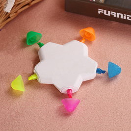 Cute Star Shape Highlighter 4