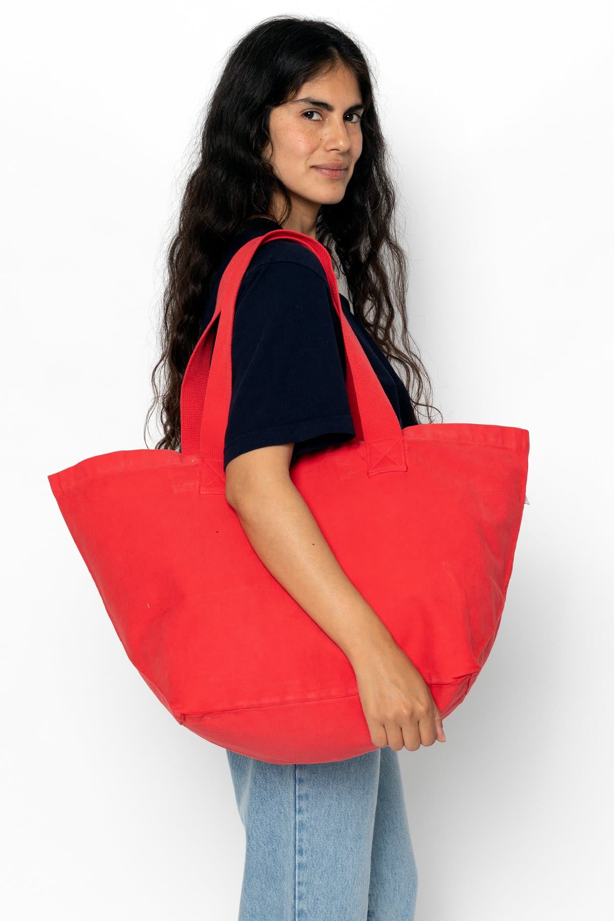 Essential Tote, custom tote bag with logo imprint 5