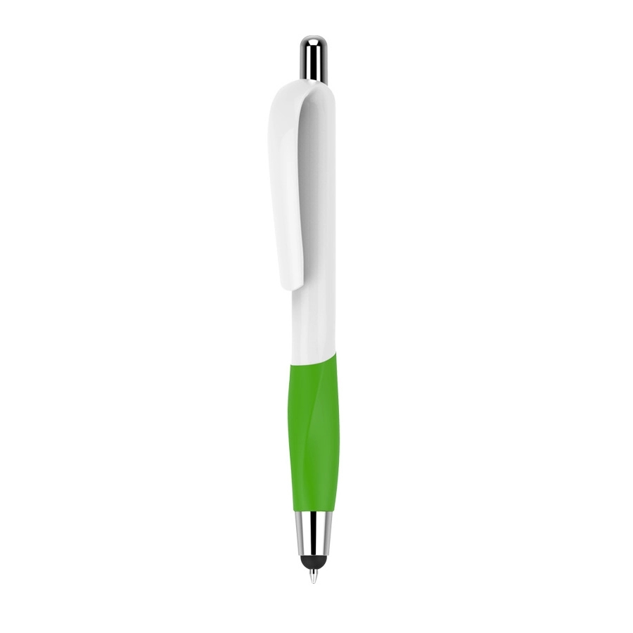 Muscle Stylus Pen White Clip 11