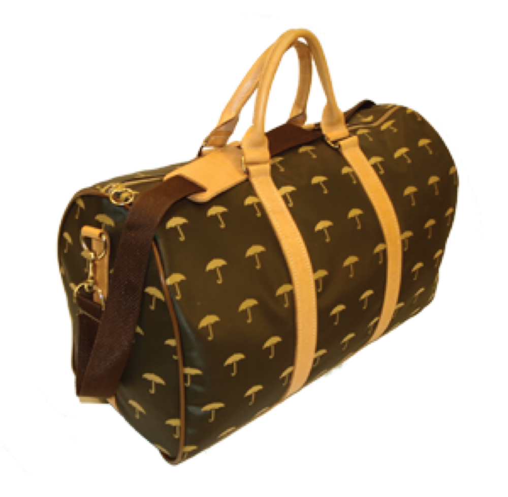 600 Denier Polyester LV Tote Bag 1