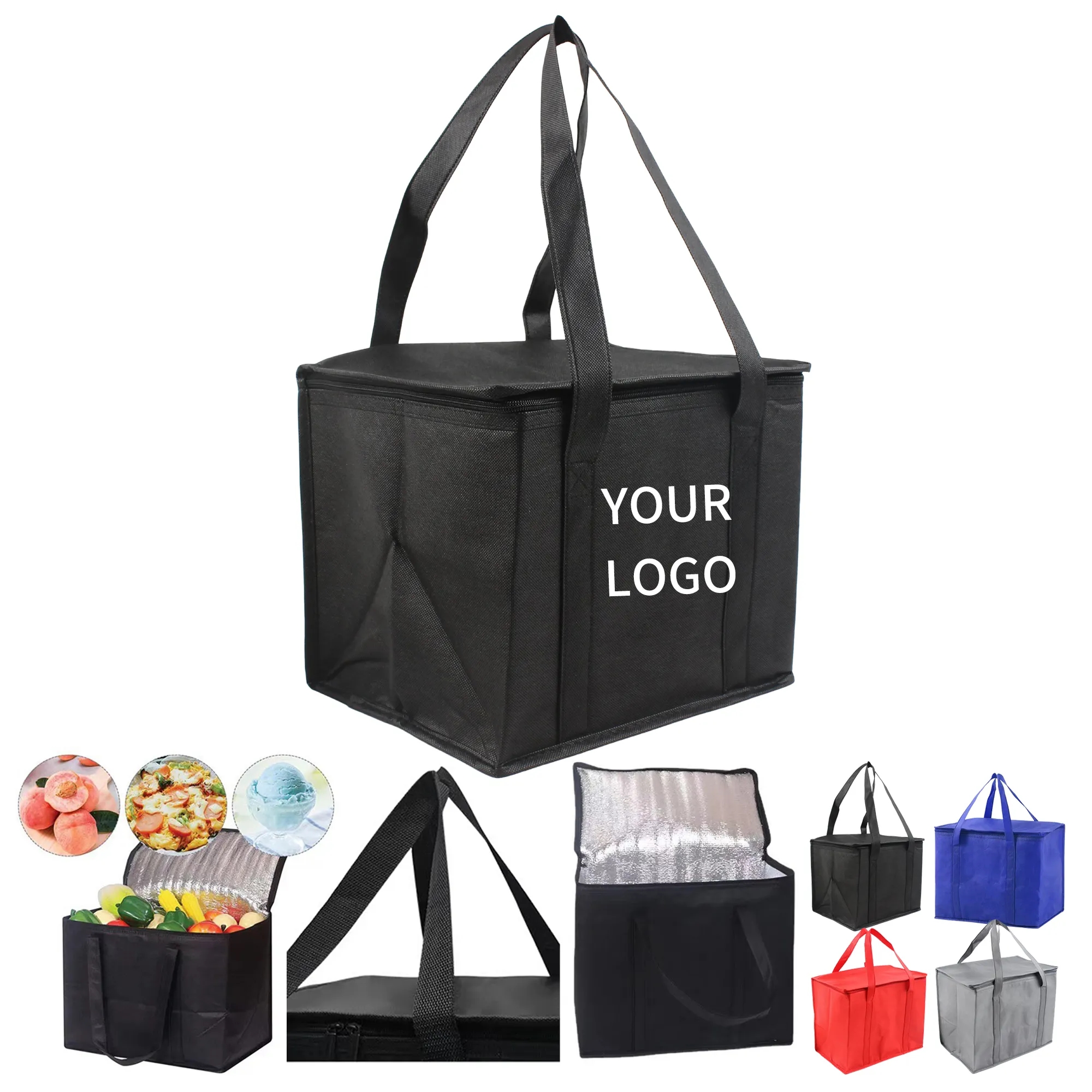 Insulated Grocery Bag 4