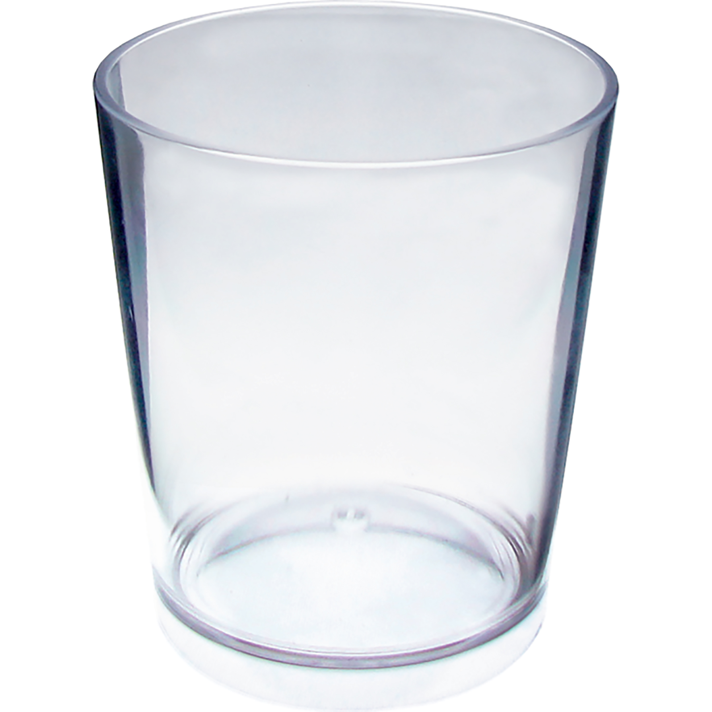 12oz Plastic Rocks Cup 8