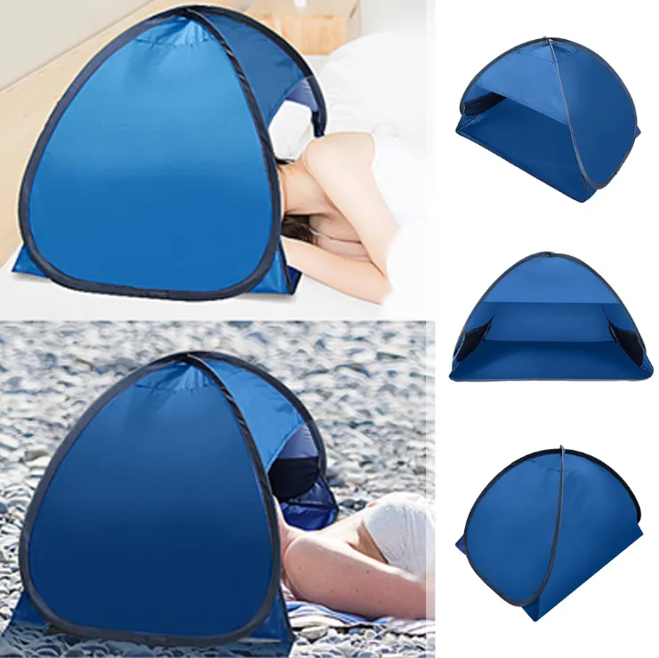 Mini Head Pop Up Tent 2