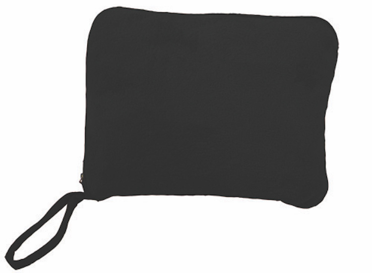 Nap Set w/Travel Pillow & Blanket w/Pocket 12