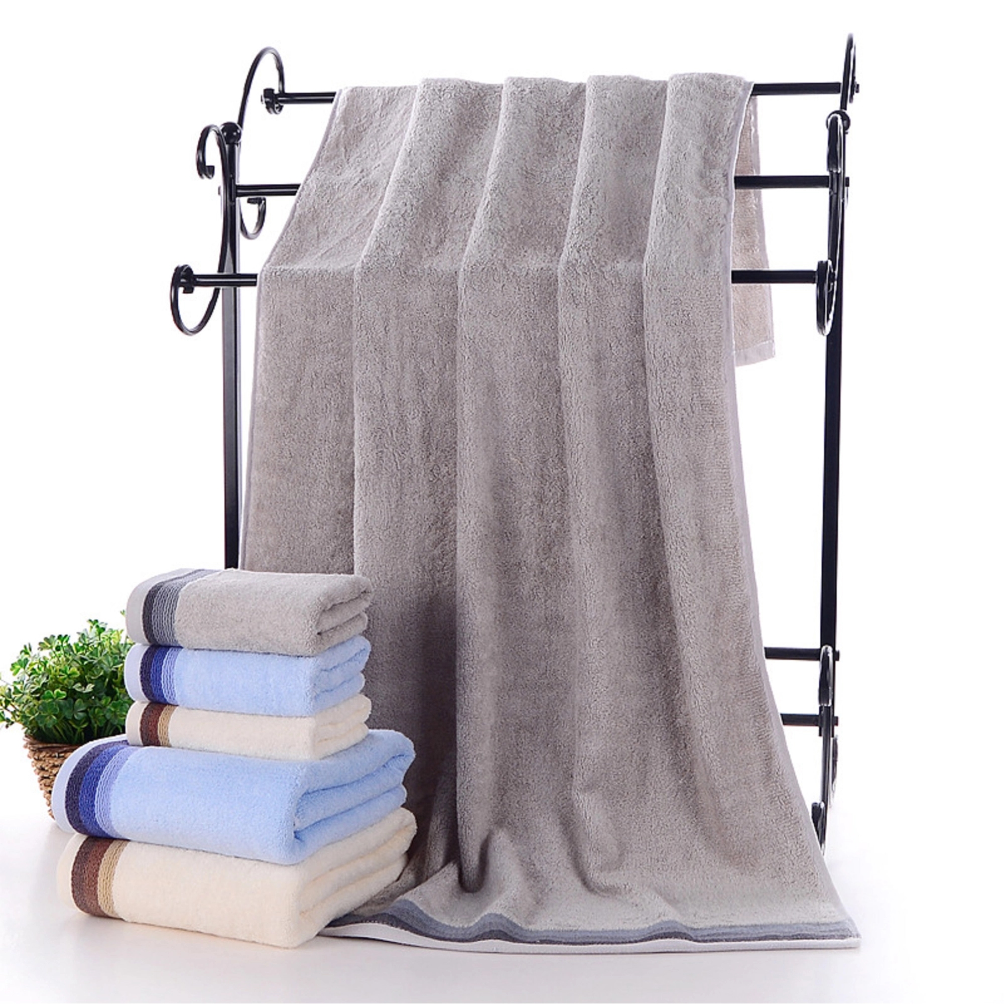 55" x 27.5" Bath Towel
