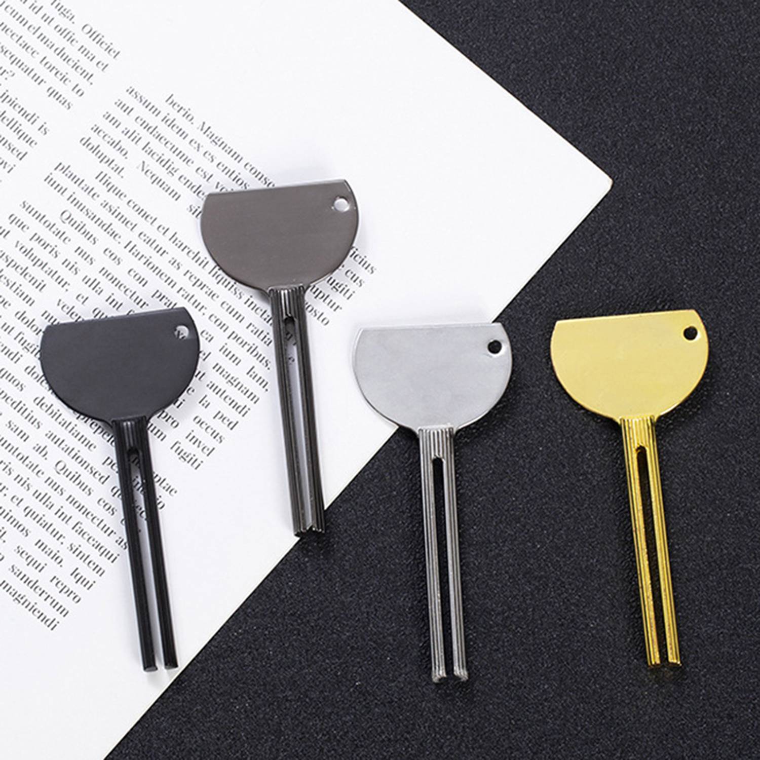 Paste Squeezer 4