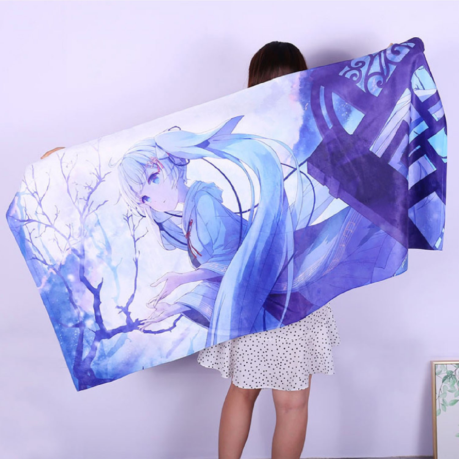 25"x 50" Sublimated Heavyweight Microfiber Beach Towel 3