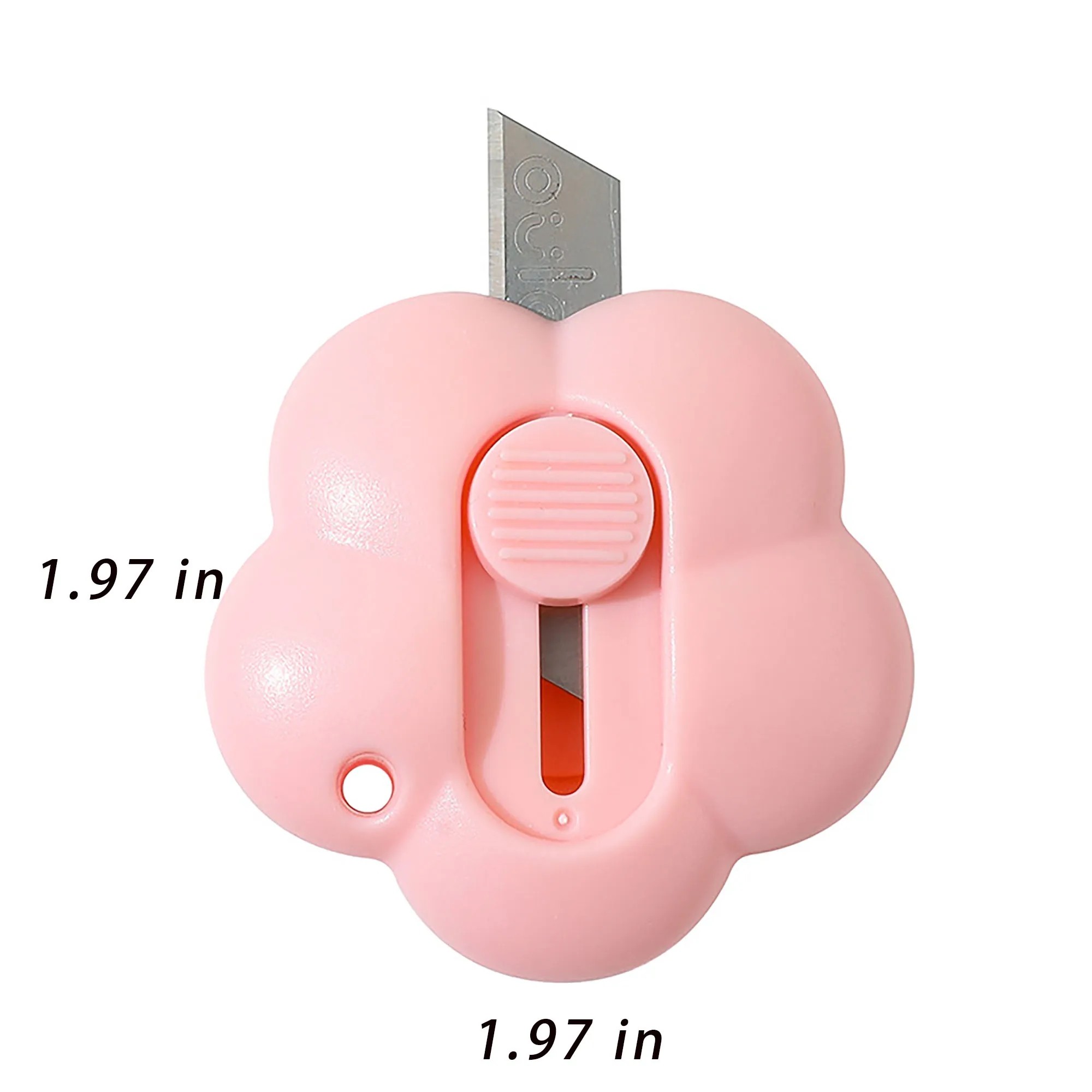 Portable Utility Knife With Logo For Safety, Express Deliver 2