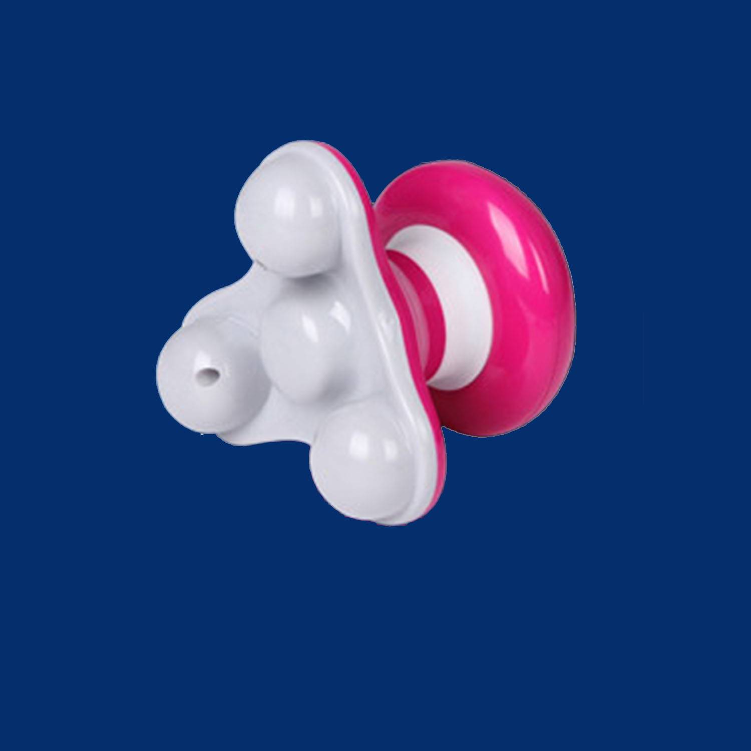 Three Heads Mini Massager 3