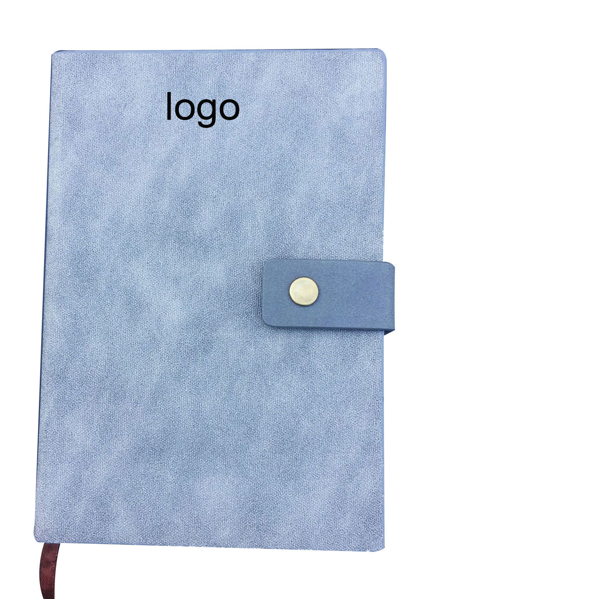 PU Notebook With Embossed Imprint 3