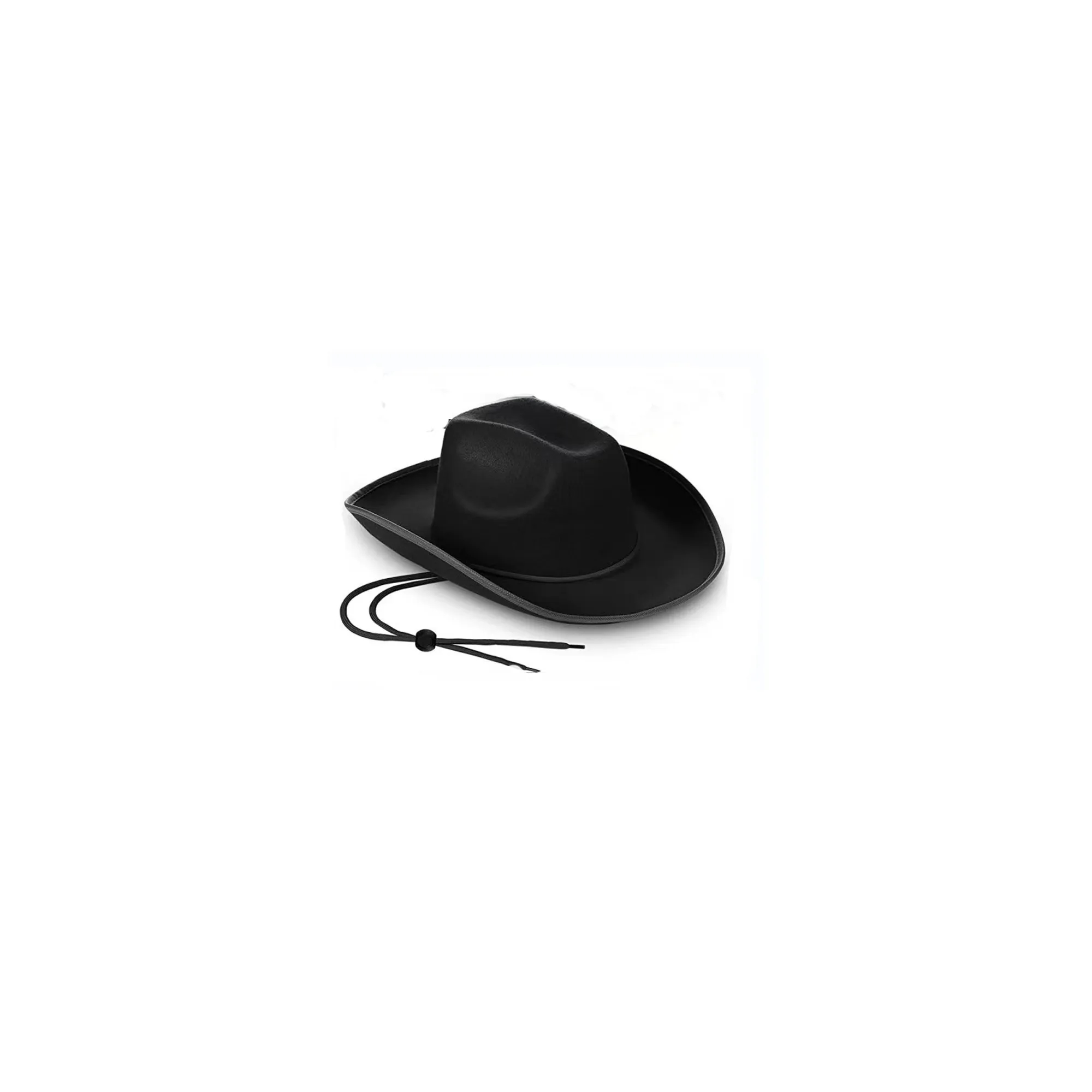 Cowboy Hat with Brim 2