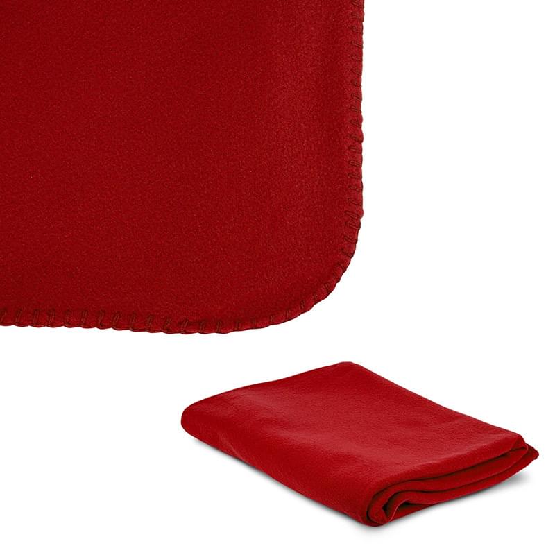 200g Brushed Fleece 100% Polyester Blanket 50" x 60" 8