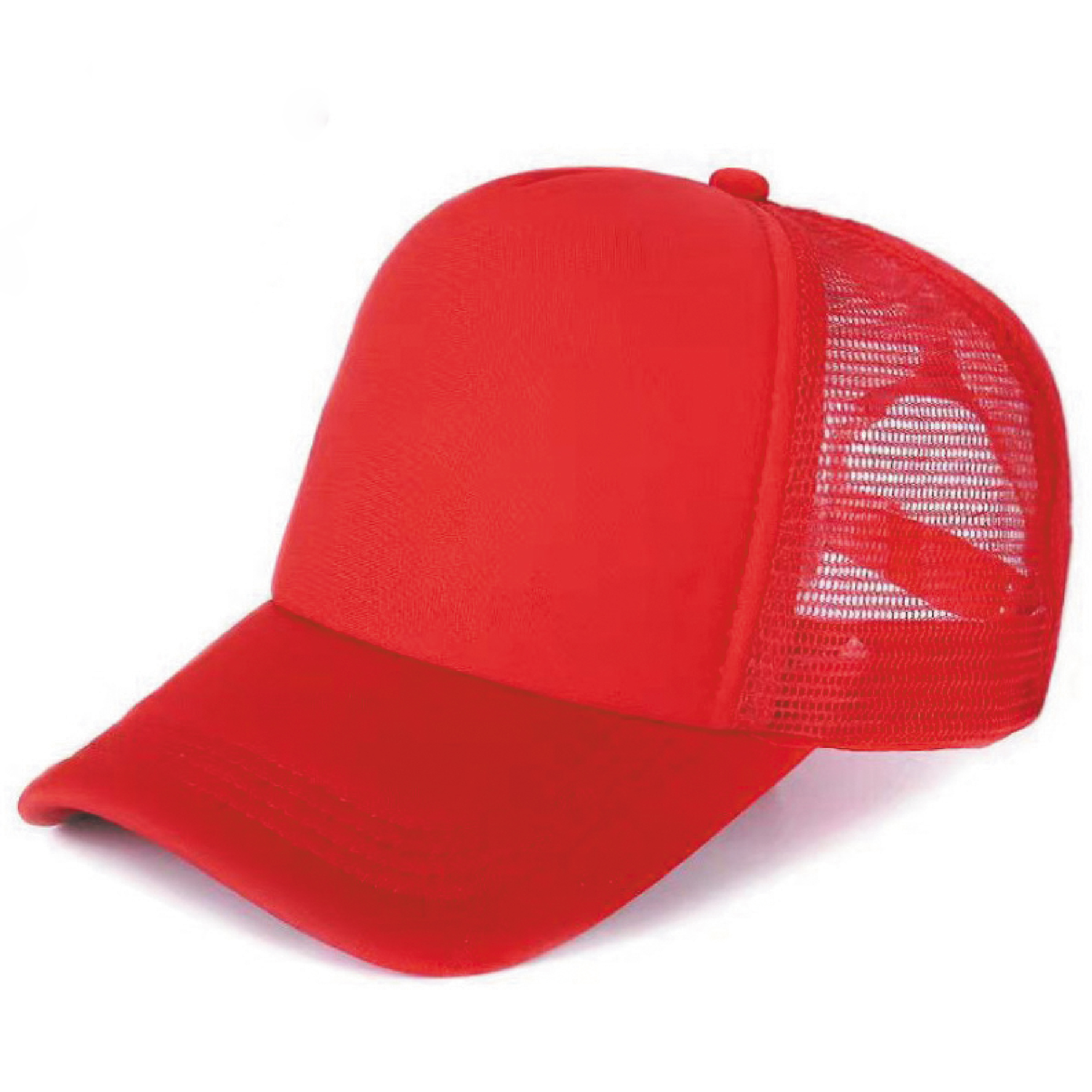 Customizable Breathable Mesh Back Trucker Hat 18