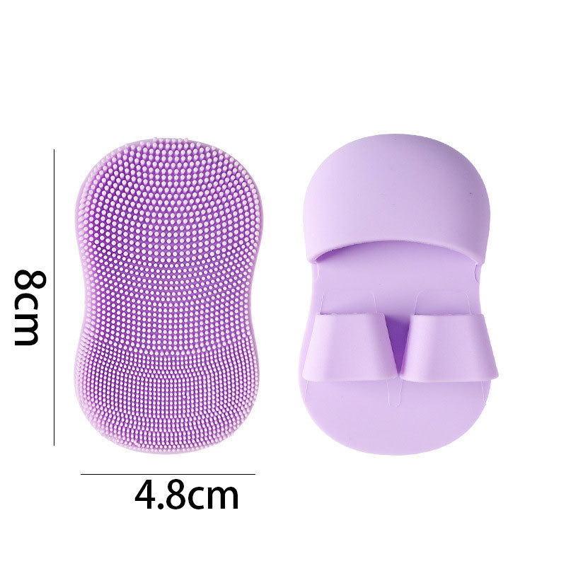 Silicone Face Scrubber 3