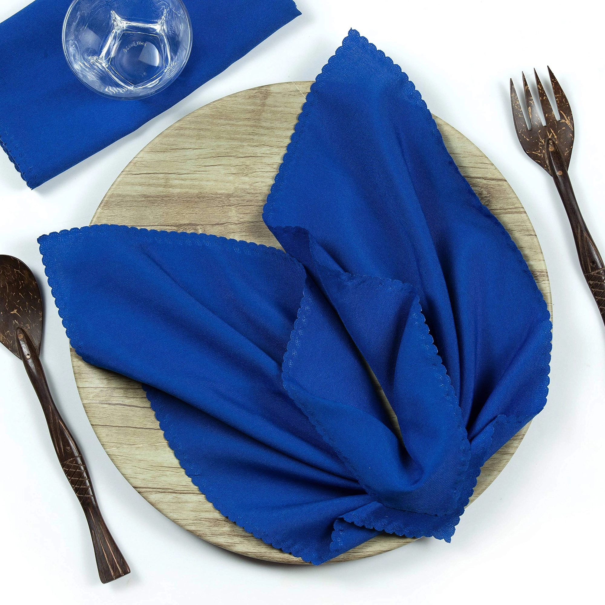 18 Inch Reusable Napkin Cloth 3