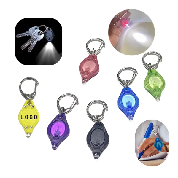 Keychain mini light 3