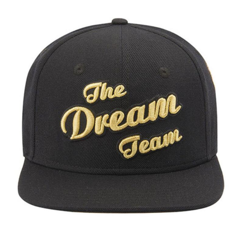 23" Cotton Hip Hop Cap 1