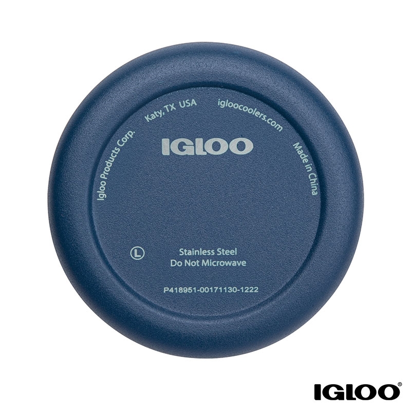 Igloo® 24 oz. Vacuum Insulated Bottle 3