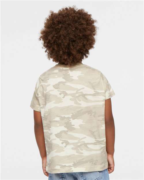 Toddler Fine Jersey Tee - 3321 148