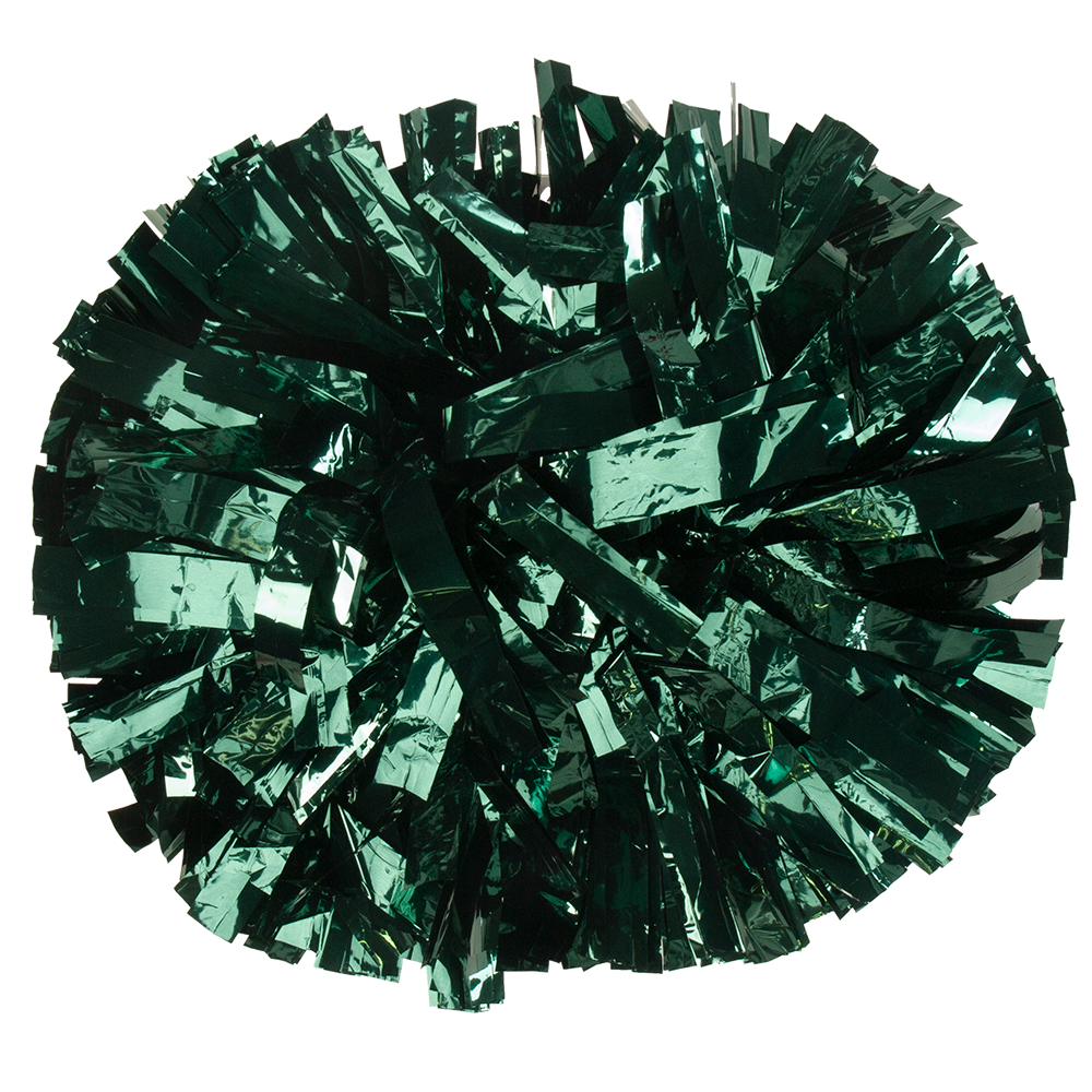 Stock Metallic Show Pom 19