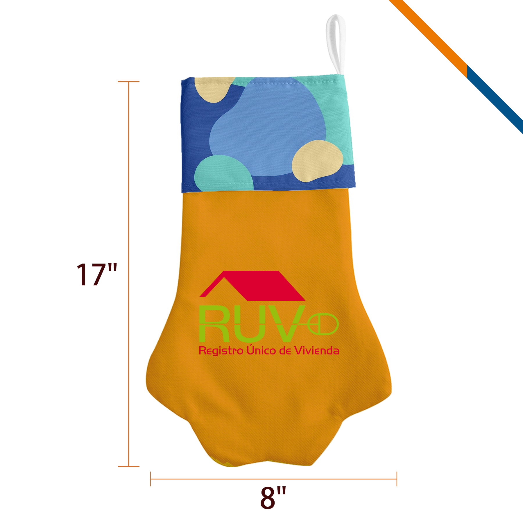 Micah Christmas Stocking 13