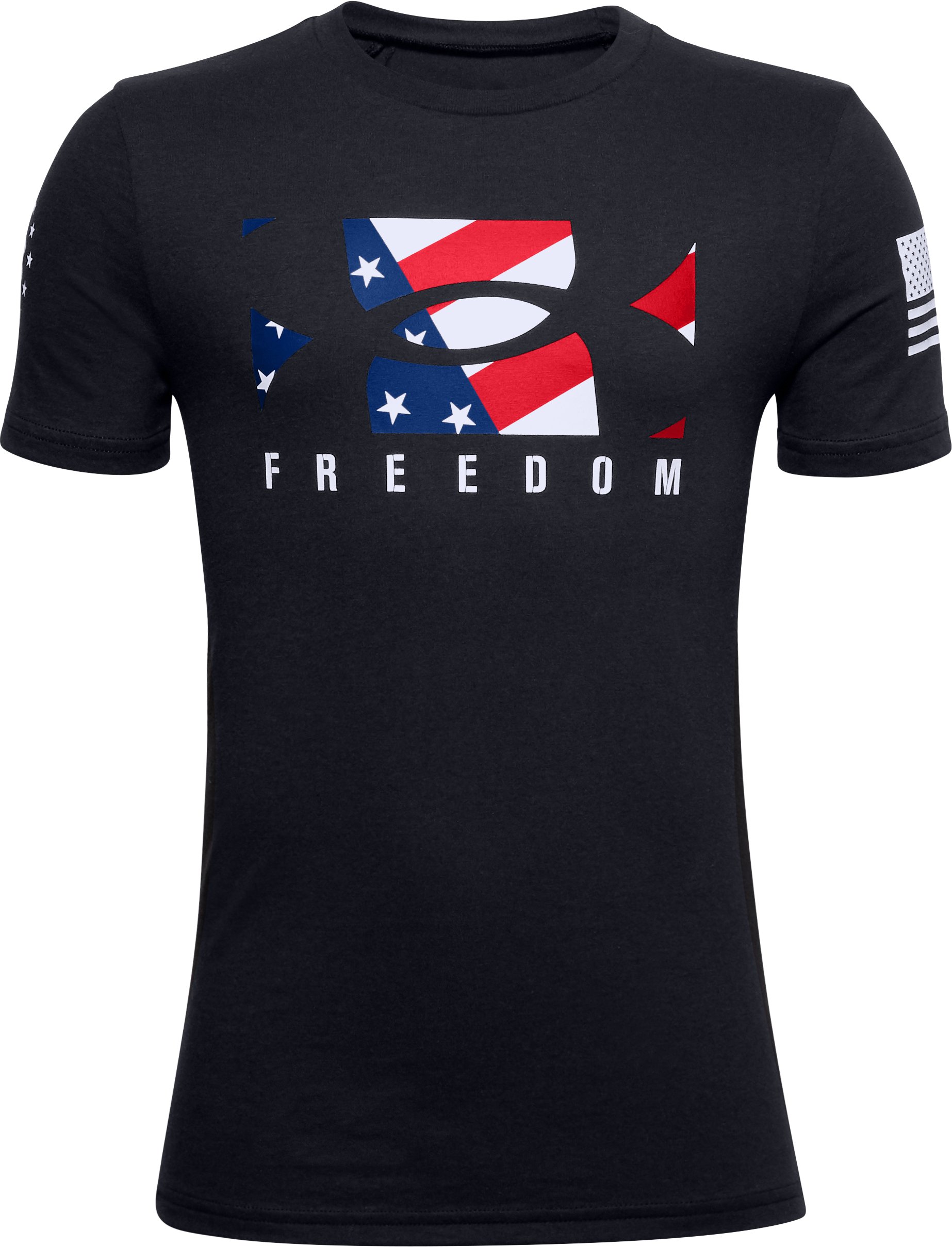 Boys' UA Freedom BFL New T-Shirt  3