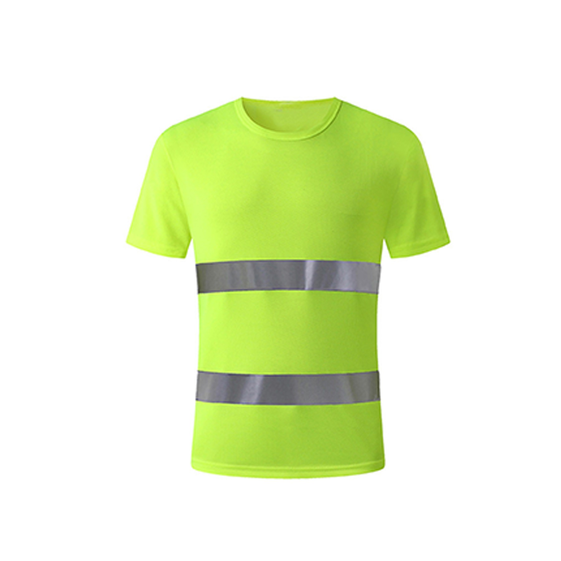 Crewneck Force High Visibility Short Sleeve T-Shirt 4