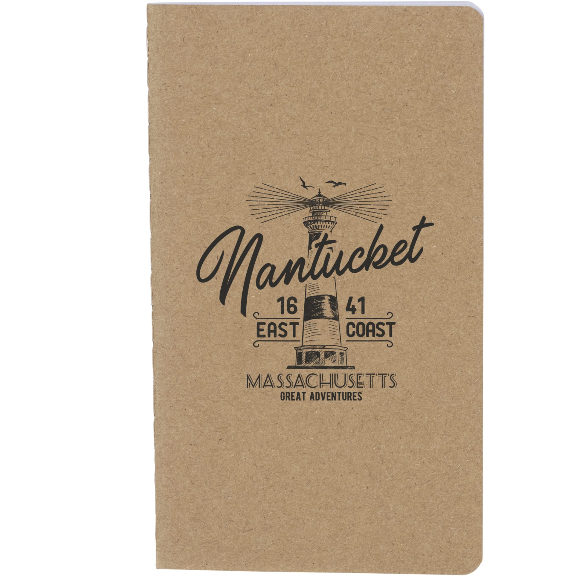 FSC® Mix 3" x 5" Recycled Mini Notebook