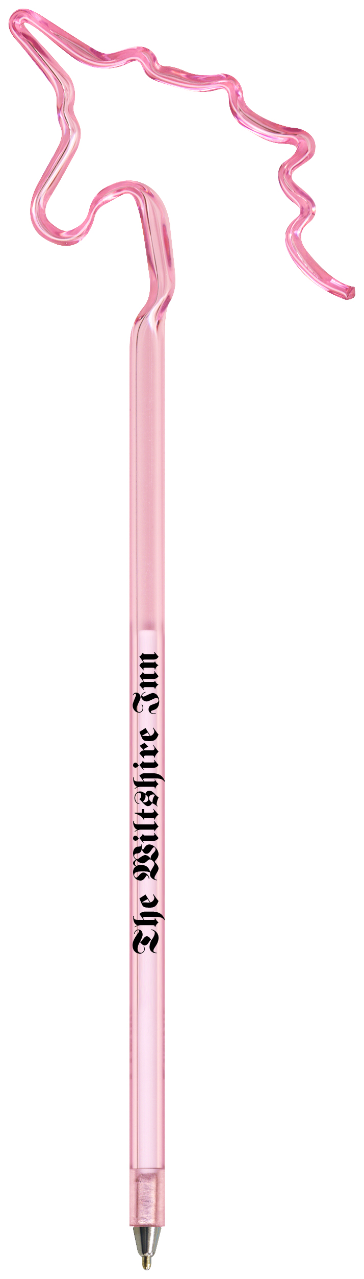 Unicorn Inkbend Standard, Bent Pen