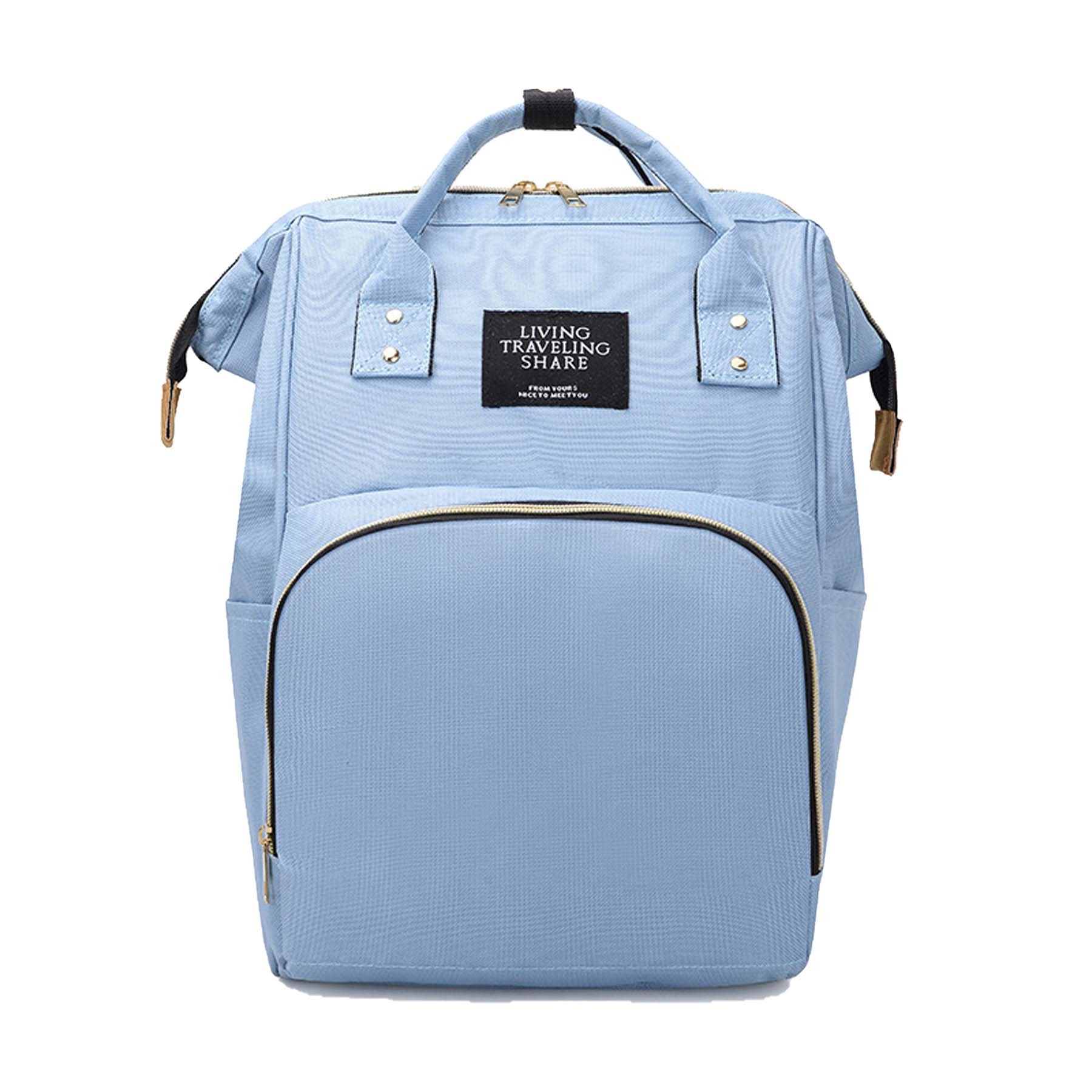 Diaper Backpack 6