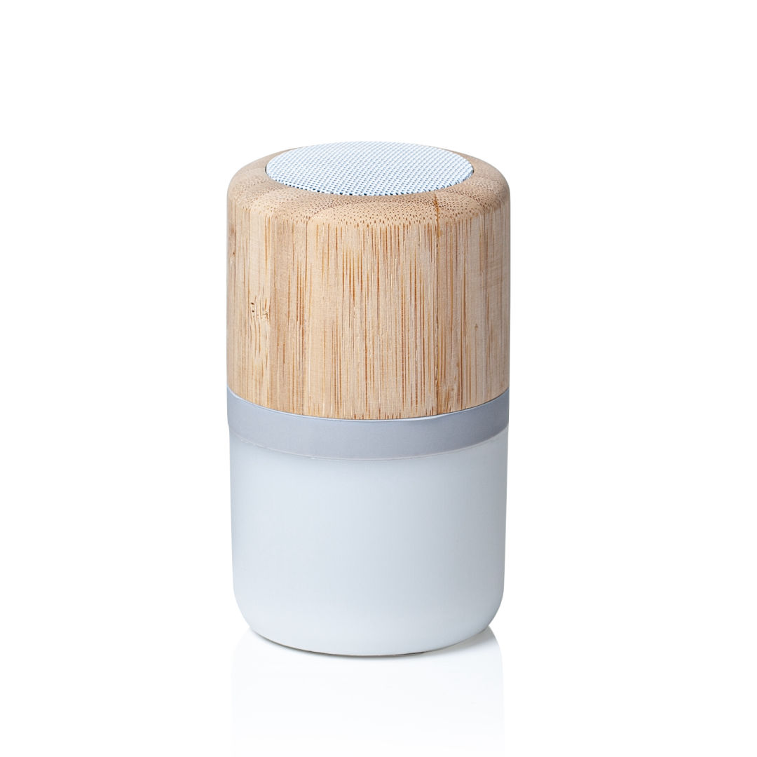 Bluesy Wireless Speaker - Bamboo Multi Color 8