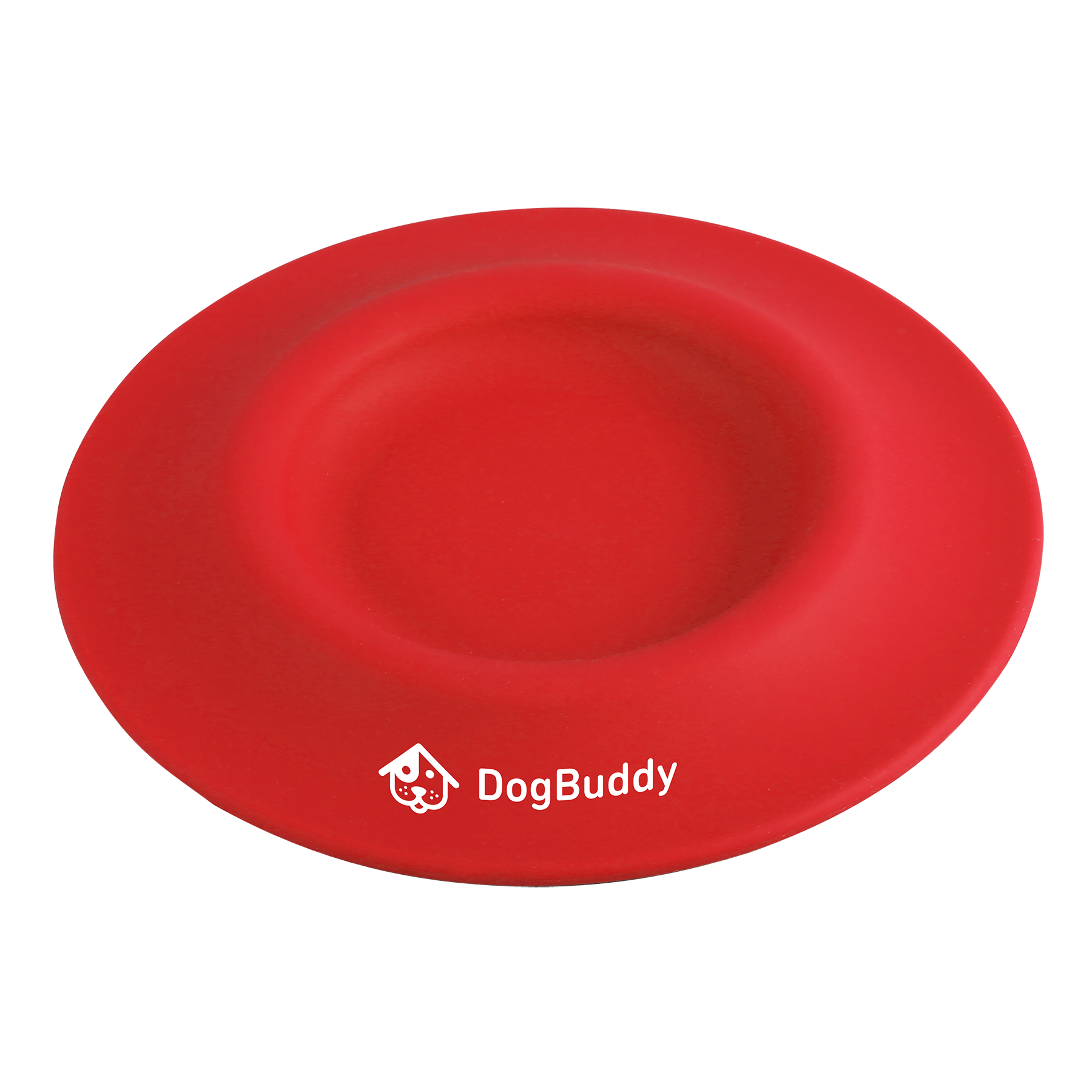 2-in-1 Silicone Pet Flyer and Drinking Bowl 6
