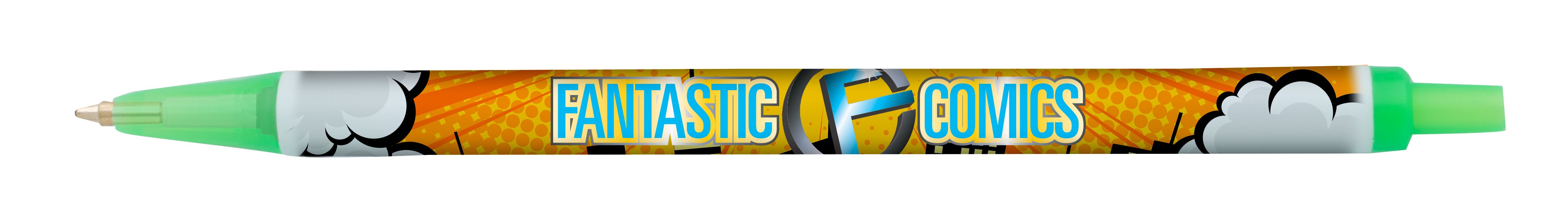 BIC® Digital Clic Stic® Ice Pen 52