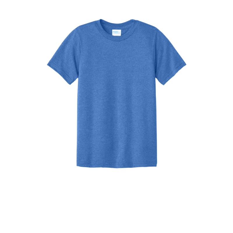 Port & Company Youth CVC Tee 59