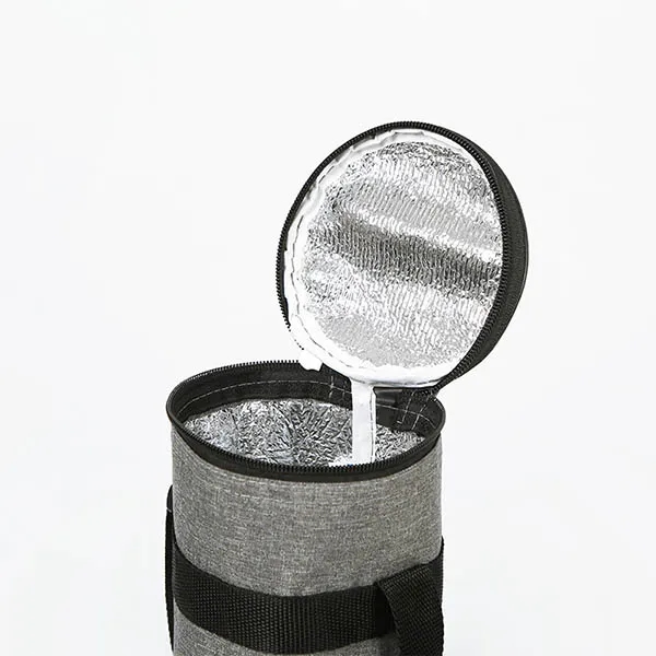 RPET Heathered Wine Cooler Tote Bag 2