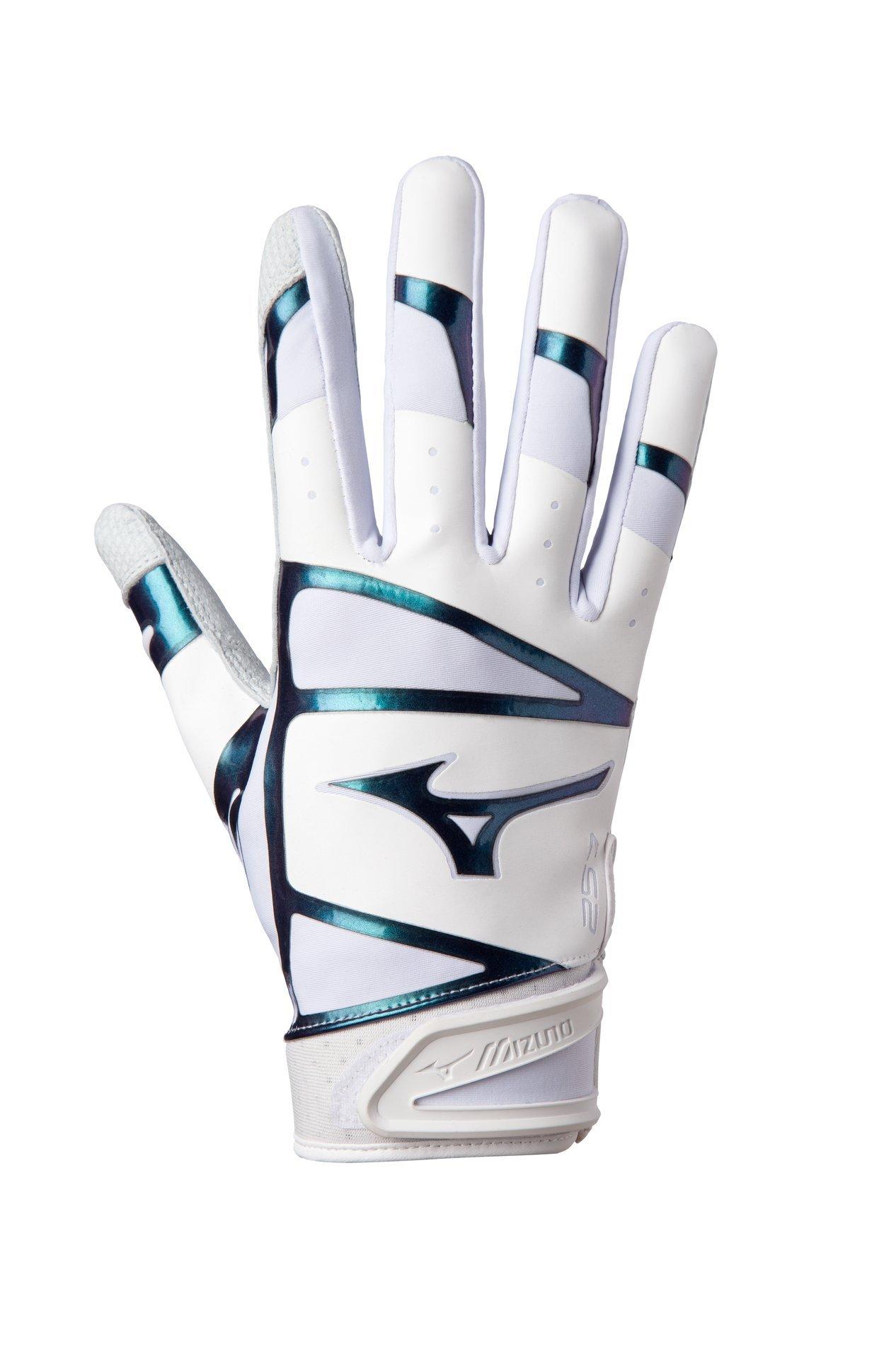 F-257 Women's Softball Batting Glove 8