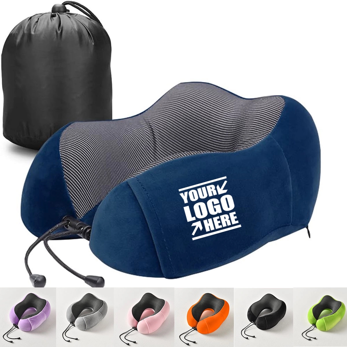 Upgraded Travel Neck Pillow 7