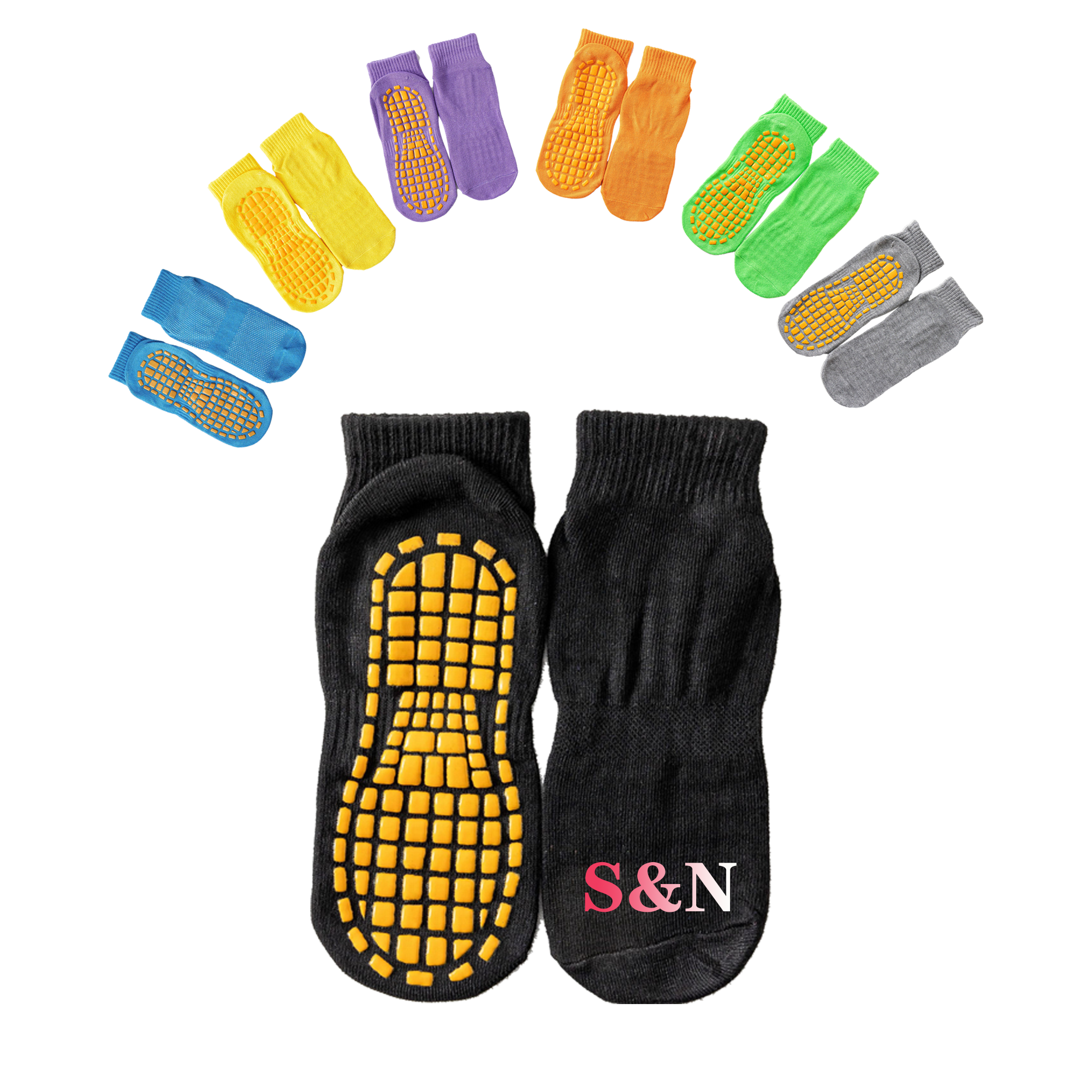 Children's Trampoline Sock 10