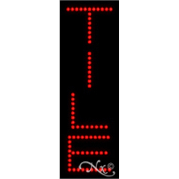 Economic LED Sign 4