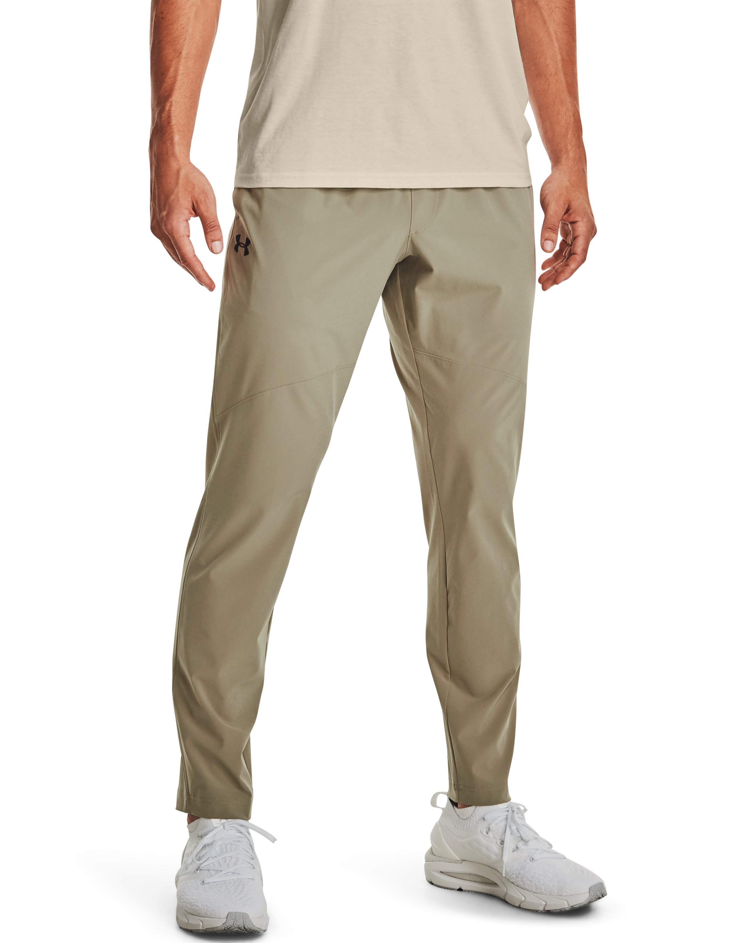 UA Stretch Woven Men's Pants 8