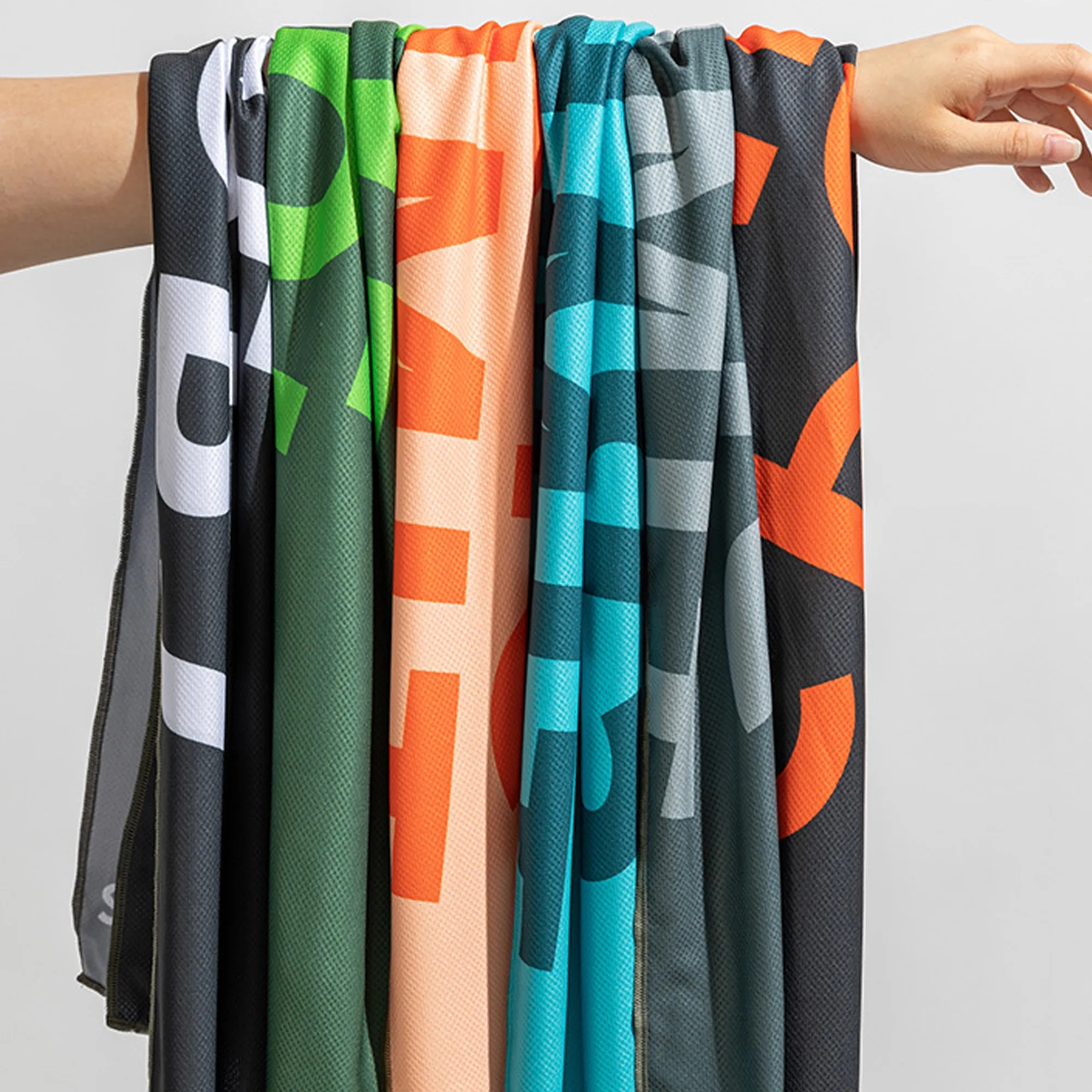 Quick Drying Cooling Sports Towel 5