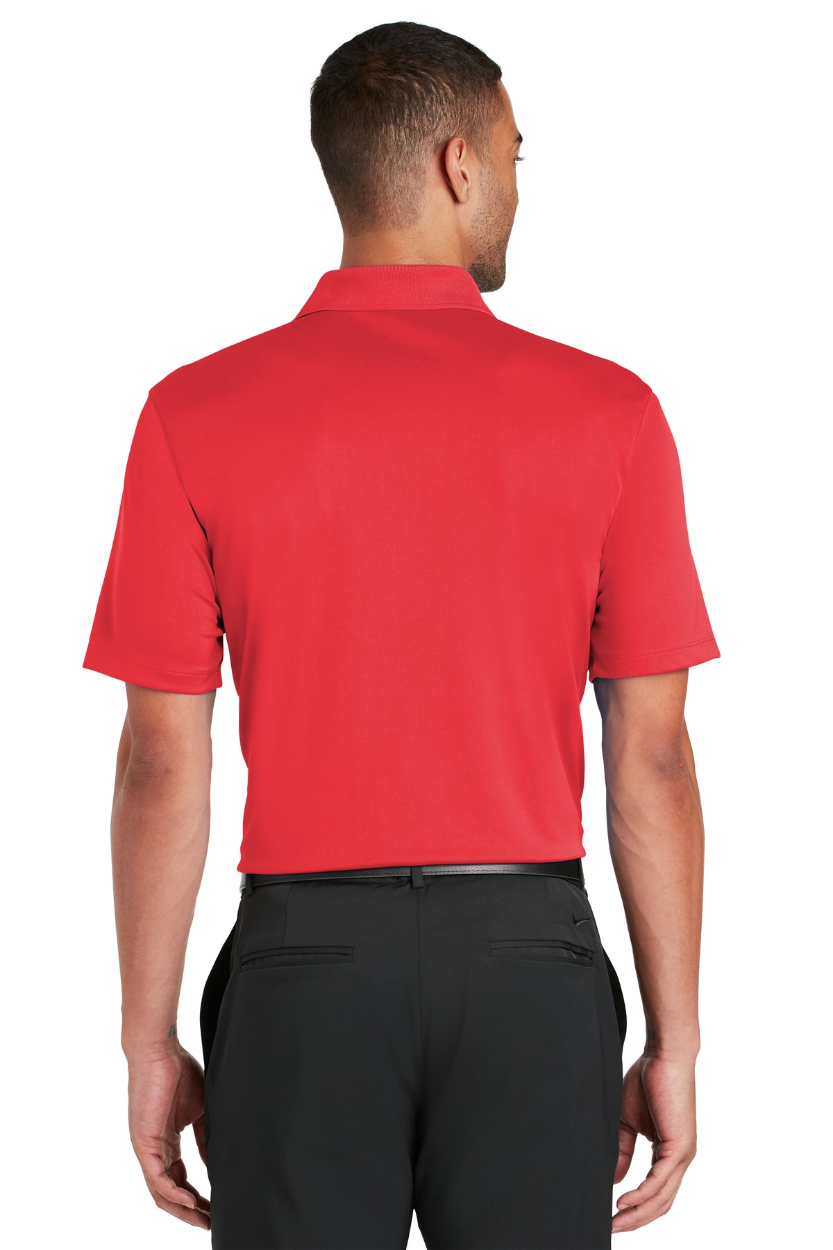 Nike Dri-FIT Classic Fit Players Polo with Flat Knit Collar. 838956 12
