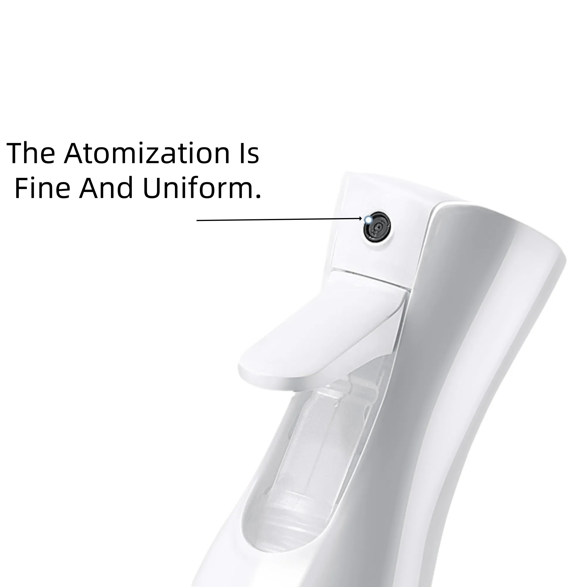 High Pressure Adjustable Spray Bottle 13