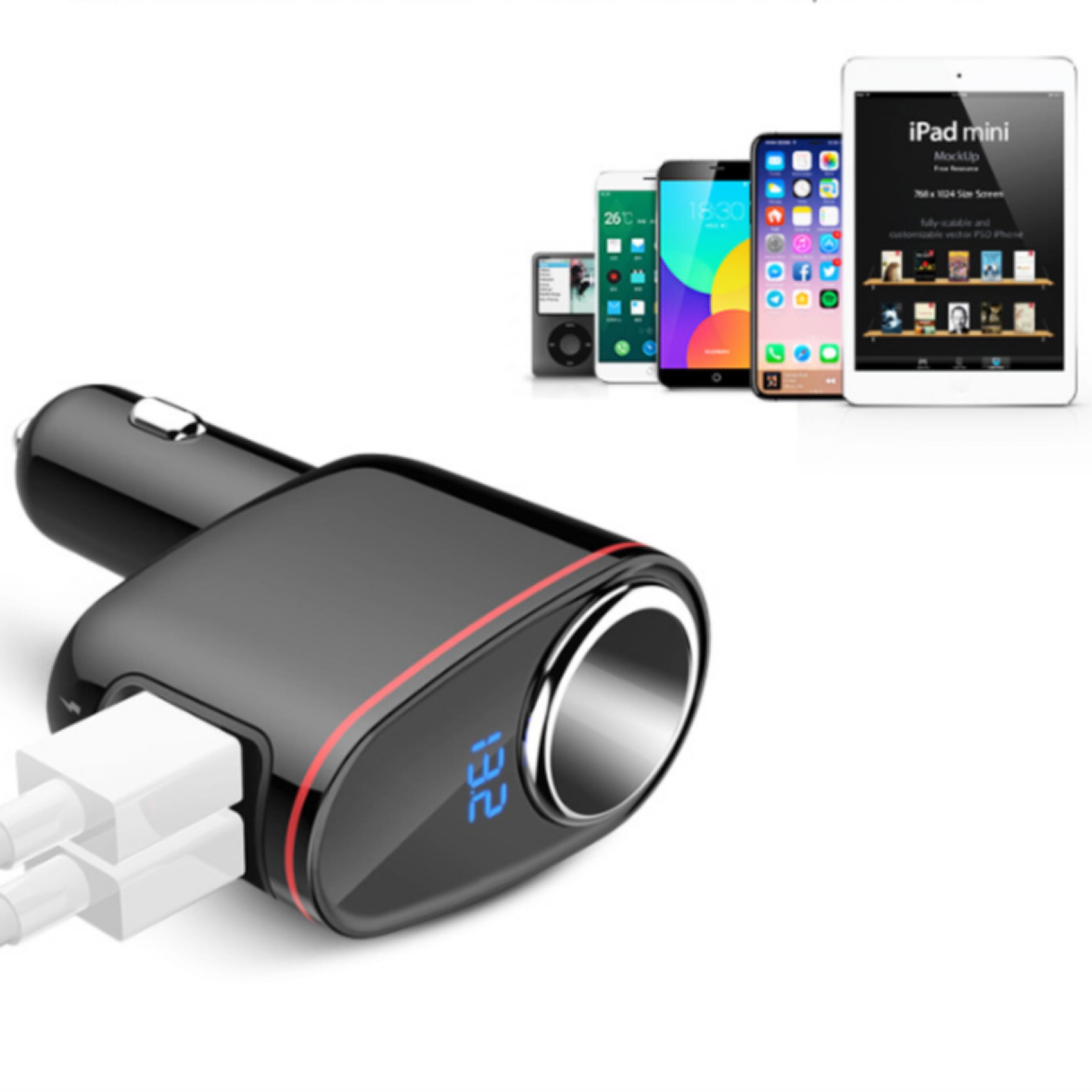 High-power car charger 3