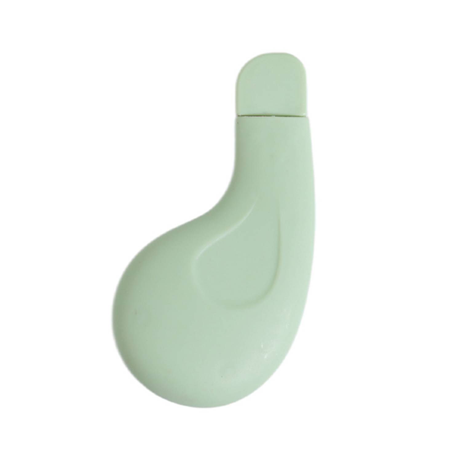 Plastic Handle Manual Blackhead Scraper 6
