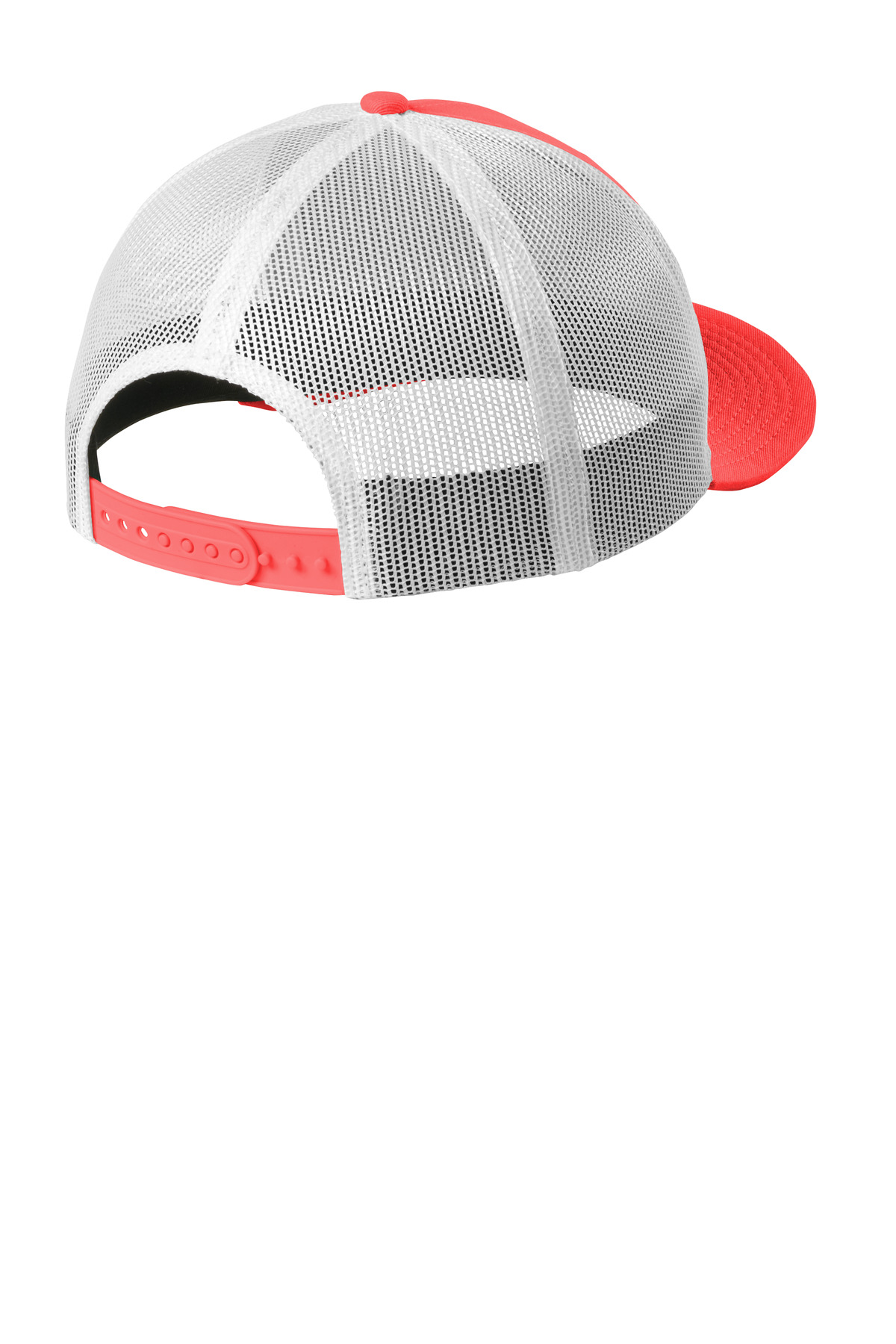 New Era Snapback Low Profile Trucker Cap NE207 75
