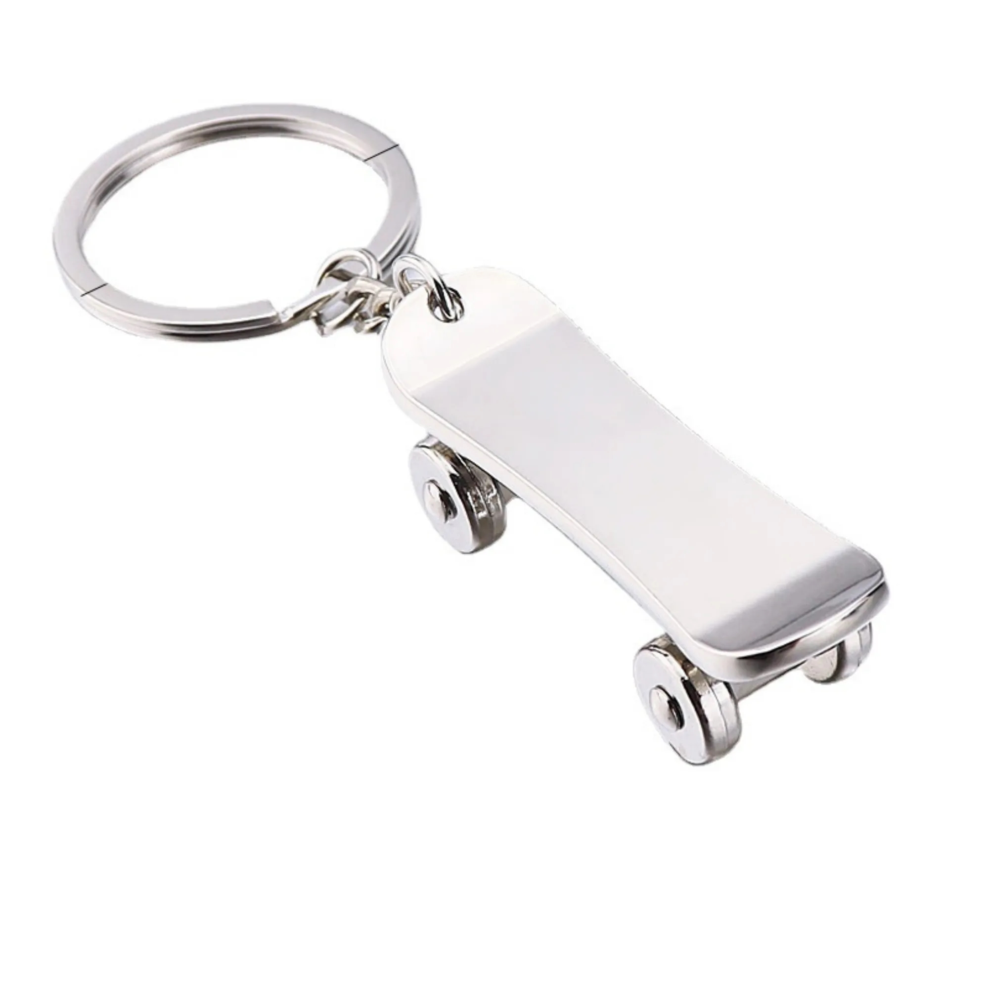 Mini Skate Board Key Chain 5